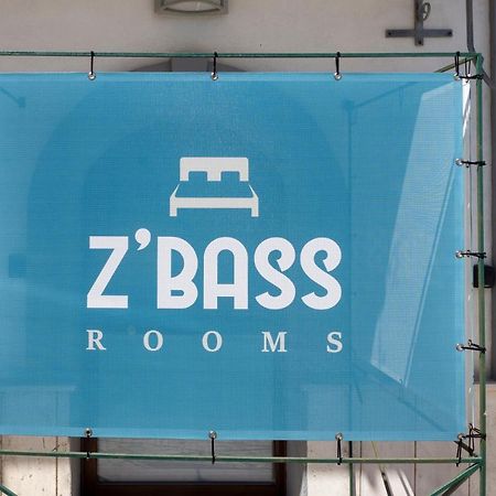 Z'Bass Rooms Termoli Esterno foto