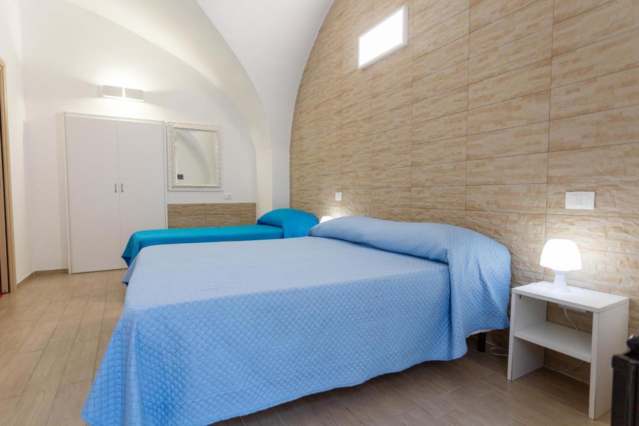 Z'Bass Rooms Termoli Esterno foto