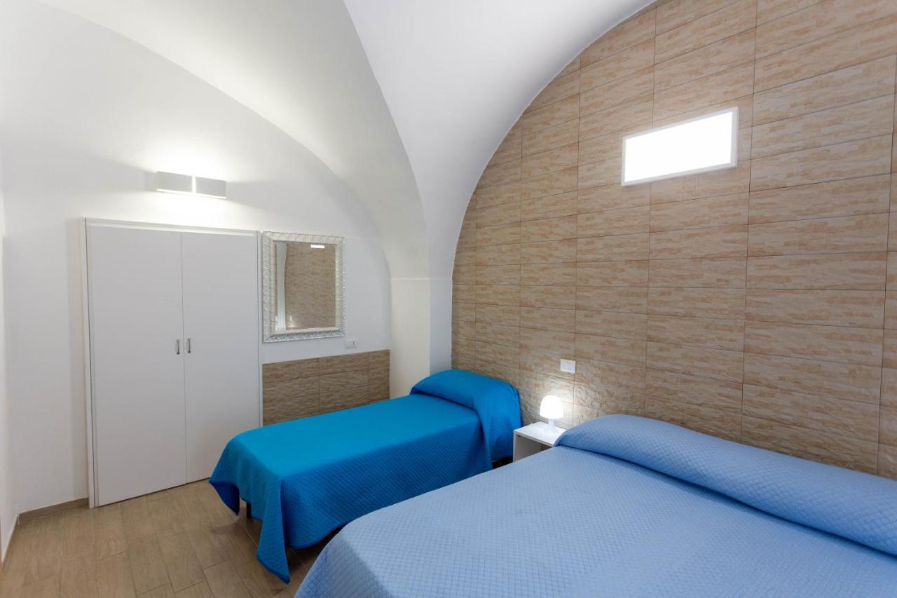 Z'Bass Rooms Termoli Esterno foto