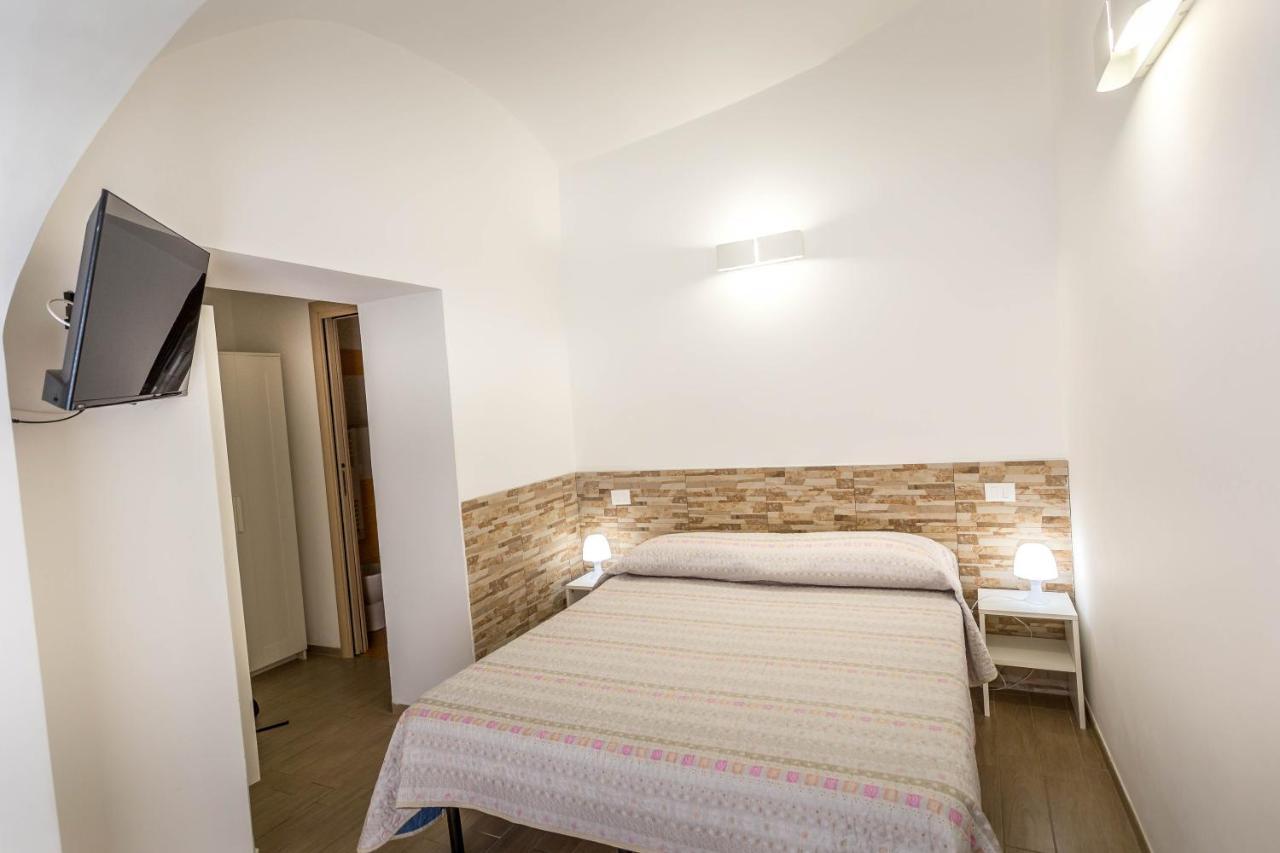 Z'Bass Rooms Termoli Esterno foto