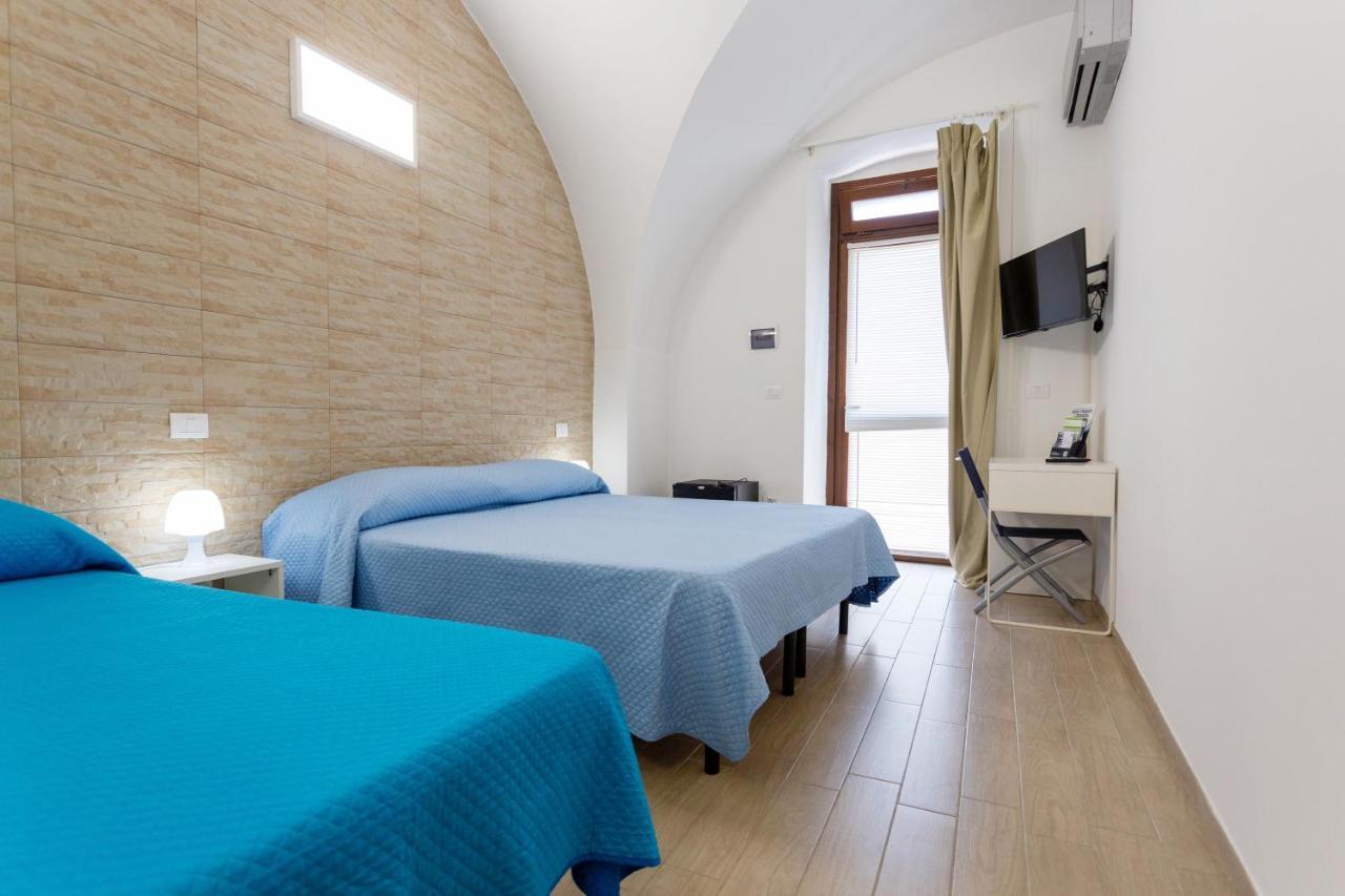 Z'Bass Rooms Termoli Esterno foto