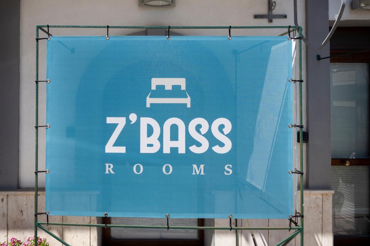 Z'Bass Rooms Termoli Esterno foto