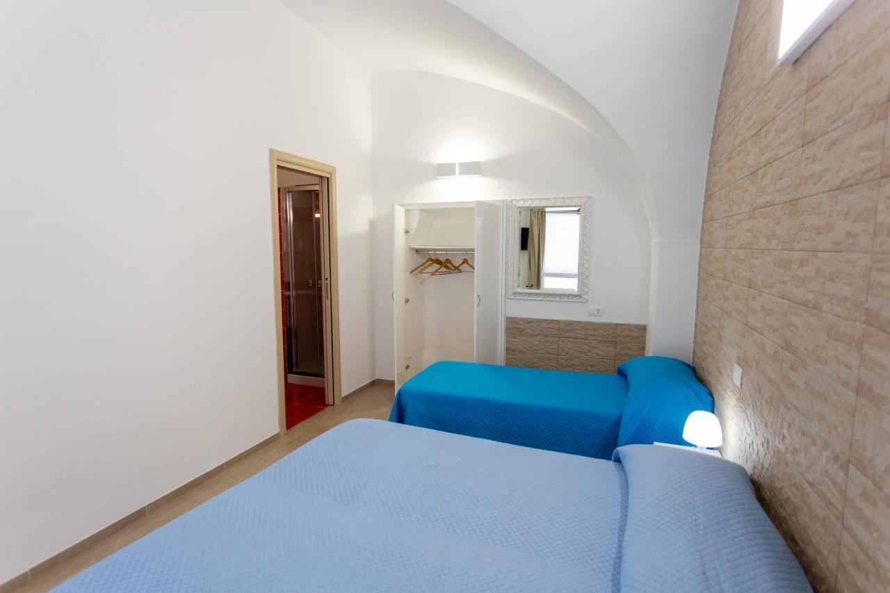 Z'Bass Rooms Termoli Esterno foto