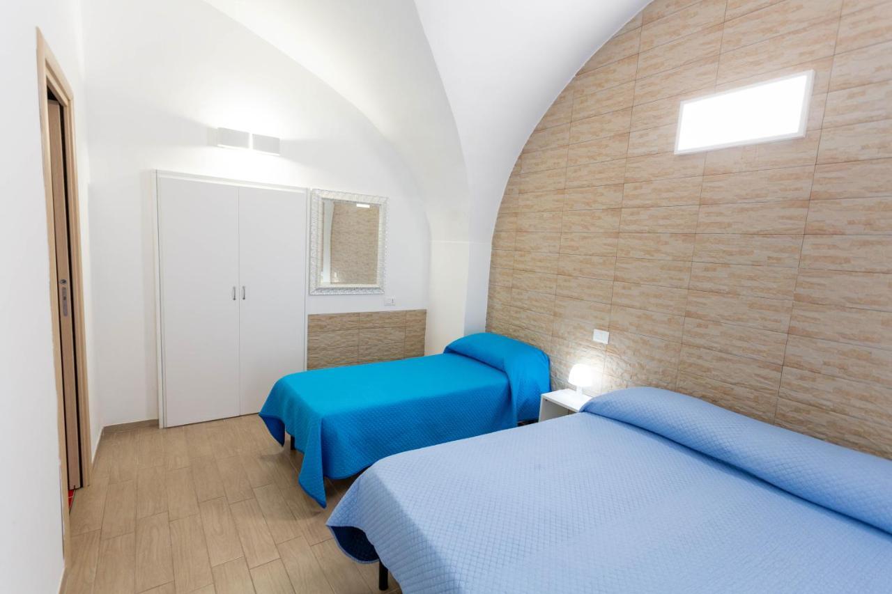 Z'Bass Rooms Termoli Esterno foto